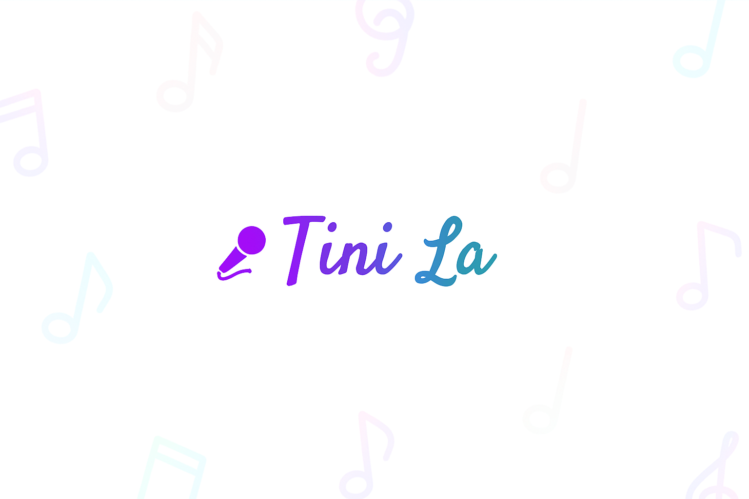 Tini La - Your Tiny Stage for Sharing Links